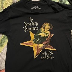 Smashing pumpkins shirt